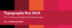 \ Typography Day 2018