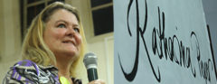 \ A Talk by Katharina Pieper
