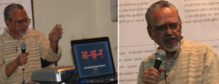\ Aksharsanvad – A talk by Mukund Gokhale